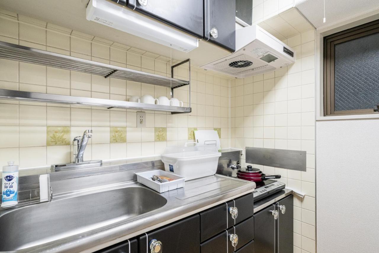 Park Residence Omori Токіо Екстер'єр фото