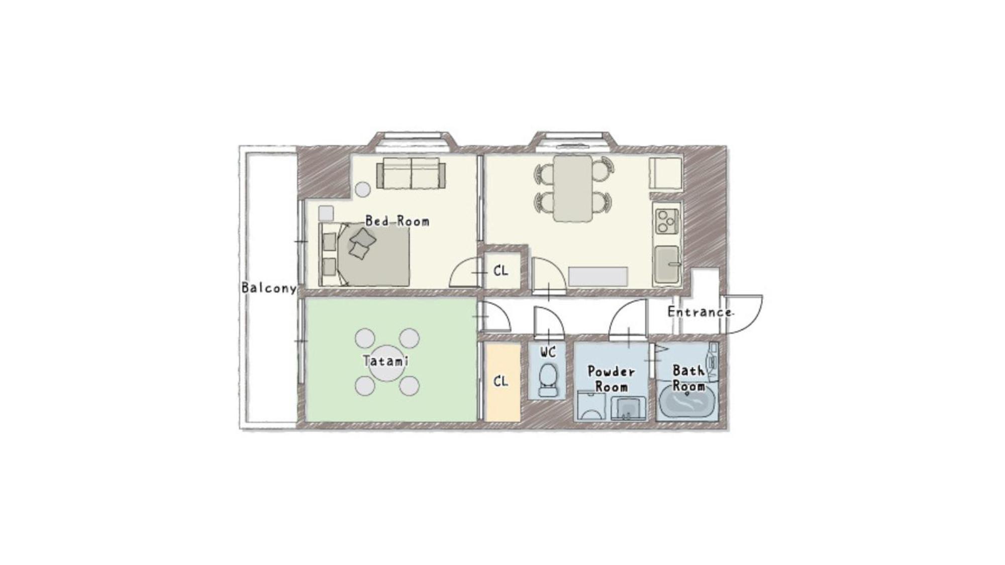 Park Residence Omori Токіо Екстер'єр фото