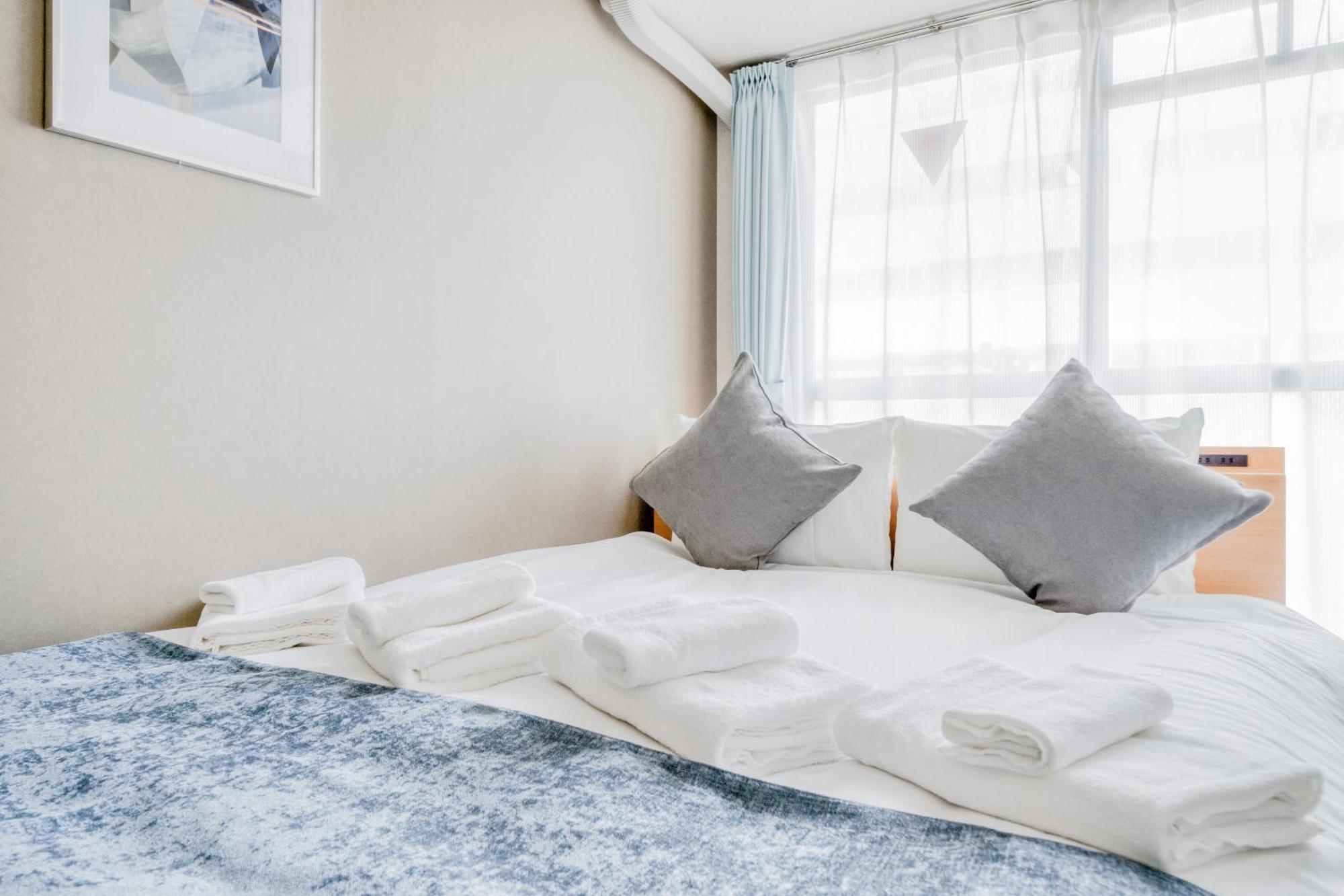 Park Residence Omori Токіо Номер фото