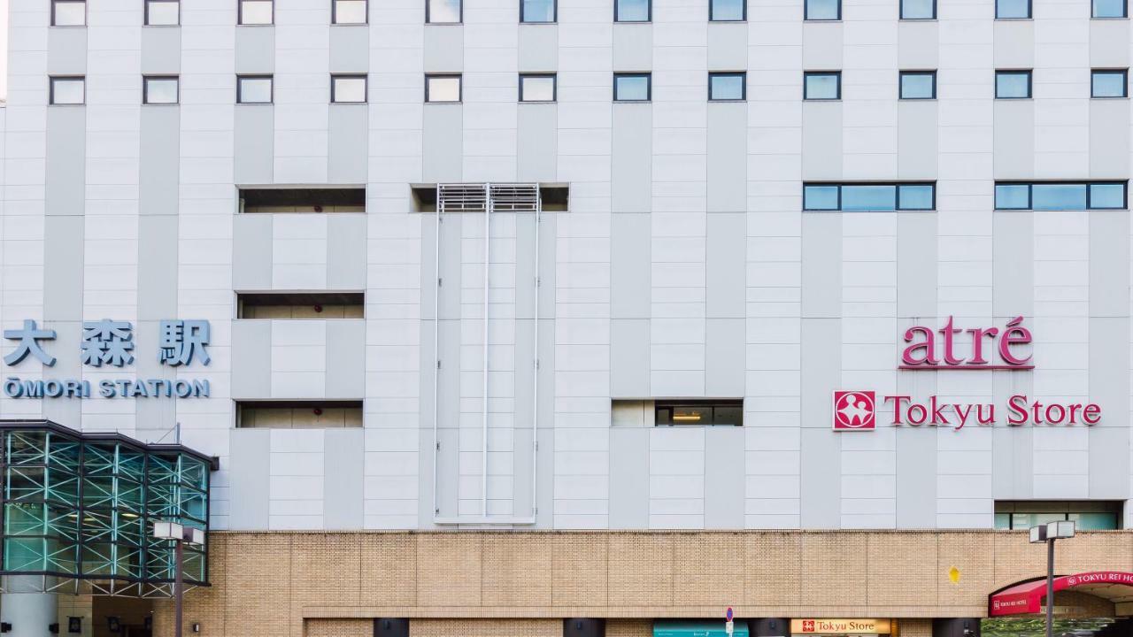 Park Residence Omori Токіо Екстер'єр фото