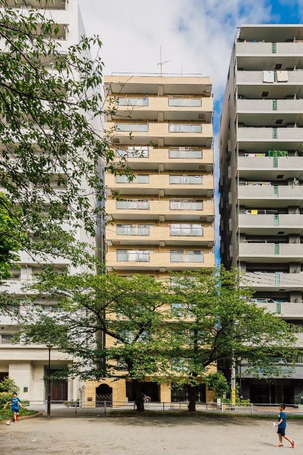 Park Residence Omori Токіо Екстер'єр фото