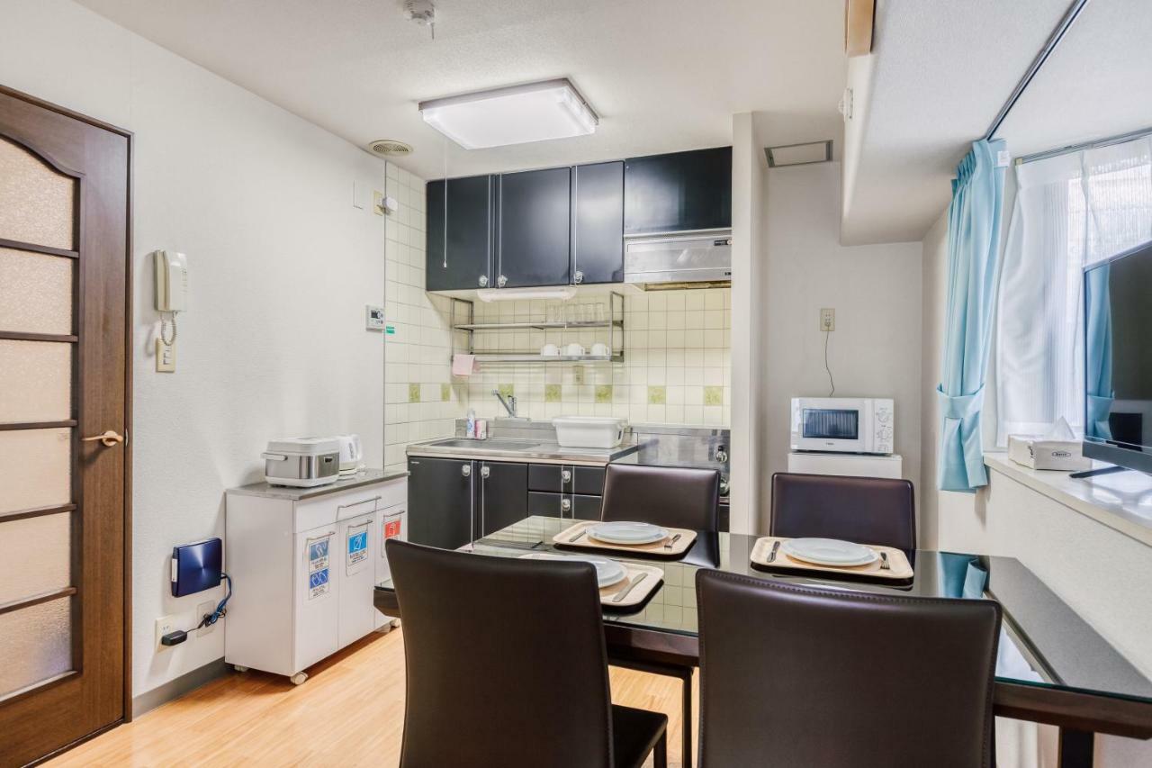 Park Residence Omori Токіо Екстер'єр фото