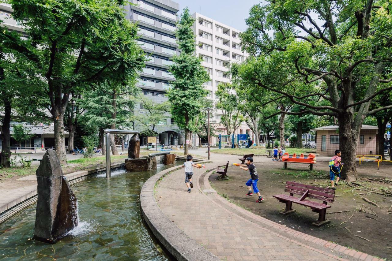 Park Residence Omori Токіо Екстер'єр фото